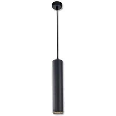 Suspension ISOLED 300mm Noir GU10 Intérieur - Publicité Suspension ISOLED 300mm Noir GU10 Intérieur - Publicité