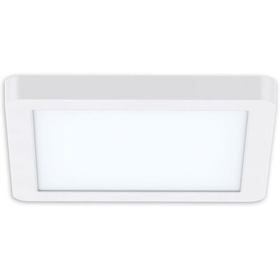 Lumière encastrée LED ISOLED Flex Pro 16W Blanche - Variable - Publicité Lumière encastrée LED ISOLED Flex Pro 16W Blanche - Variable - Publicité