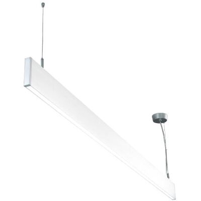 Suspension LED ISOLED - 25W, 1900lm, Connectable - Publicité Suspension LED ISOLED - 25W, 1900lm, Connectable - Publicité
