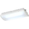 SLV Plafonnier P-LIGHT, LED, 6000 K, IP65, rectangulaire, blanc, 6,5 W - Lampes murales et de plafond