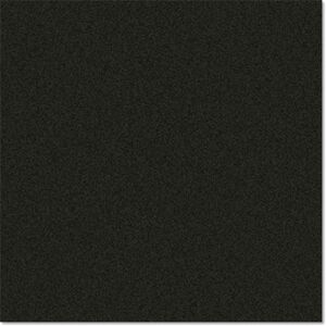 Adam Hall Hardware 0897 G - Plateau en eucalyptus / pin de 9,4 mm 2500 x 1220 mm, noir avec