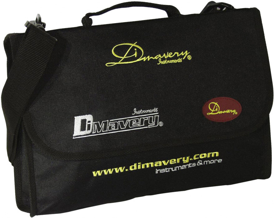 Sac de transport DIMAVERY, noir - Sacs