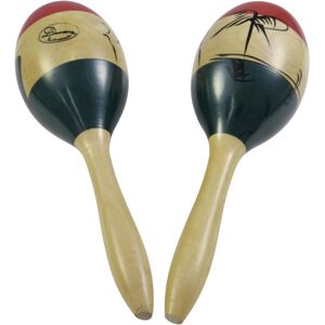 DIMAVERY Maracas Jamaika, bois 2x - Autres instruments