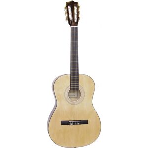 DIMAVERY AC-303 Guitare classique 3/4, nature - Guitares acoustiques