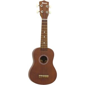 DIMAVERY UK-200 Ukulele, soprano, braun - Autres instruments