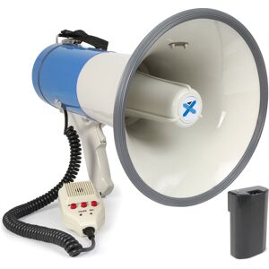 Vonyx MEG065 Megaphone 65W USB SD Battery Record Siren Microphone - Mégaphones