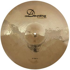 DIMAVERY DBMR-922 Cymbale 22-Ride - Cymbales