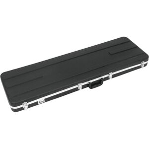 DIMAVERY Etui ABS rectangle pour e-bass, rectangel - Malles