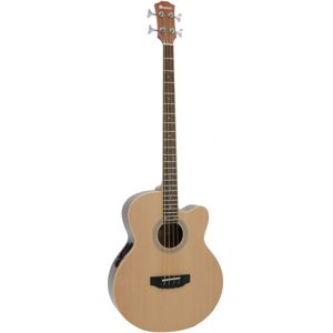 DIMAVERY AB-450 Basse acoustique, nature - Basses