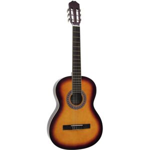 DIMAVERY AC-303 Guitare classique, sunburst - Guitares acoustiques