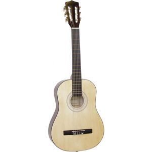 DIMAVERY AC-303 Guitare classique 1/2, nat - Guitares acoustiques