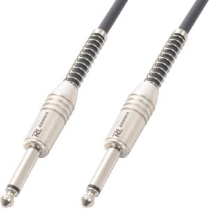 PD-Connex CX120-1 Guitar Cable 6.3 Mono - 6.3 Mono 1.5m Black - Guitares