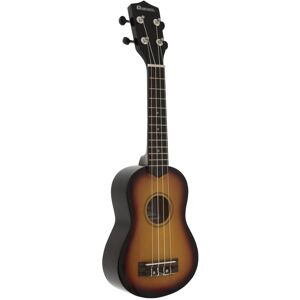 DIMAVERY UK-200 Ukulele, soprano, sunburst - Guitares acoustiques - Publicité DIMAVERY UK-200 Ukulele, soprano, sunburst - Guitares acoustiques - Publicité