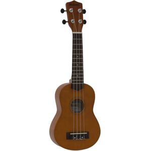 DIMAVERY UK-200 Ukulele, soprano, braun - Autres instruments - Publicité DIMAVERY UK-200 Ukulele, soprano, braun - Autres instruments - Publicité