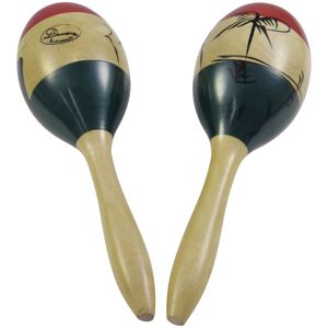 DIMAVERY Maracas Jamaika, bois 2x - Autres instruments - Publicité DIMAVERY Maracas Jamaika, bois 2x - Autres instruments - Publicité