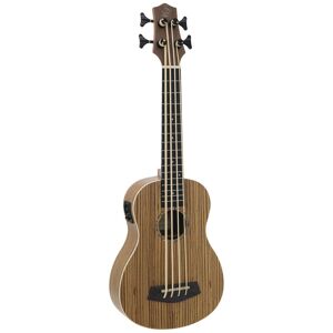 DIMAVERY UK-700 Ukulele basse, Zebra - Guitares acoustiques - Publicité DIMAVERY UK-700 Ukulele basse, Zebra - Guitares acoustiques - Publicité