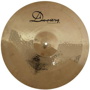 DIMAVERY DBMR-920 Cymbale 20-Ride - Cymbales - Publicité DIMAVERY DBMR-920 Cymbale 20-Ride - Cymbales - Publicité