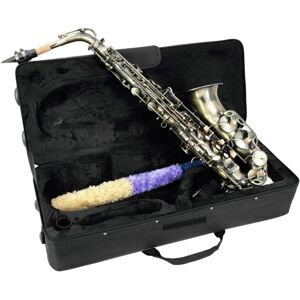 DIMAVERY SP-30 Eb Alto Saxophone, vintage -B-Stock- - Soldes% Divers - Publicité DIMAVERY SP-30 Eb Alto Saxophone, vintage -B-Stock- - Soldes% Divers - Publicité