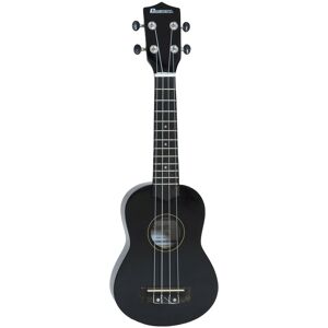 DIMAVERY UK-200 Ukulele, soprano, noir - Guitares acoustiques - Publicité DIMAVERY UK-200 Ukulele, soprano, noir - Guitares acoustiques - Publicité