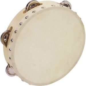 DIMAVERY DTH-806 Tambourin 20 cm - Tambourins - Publicité DIMAVERY DTH-806 Tambourin 20 cm - Tambourins - Publicité