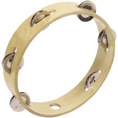 DIMAVERY DT-806 Tambourin sans tête 20 cm - Tambourins - Publicité DIMAVERY DT-806 Tambourin sans tête 20 cm - Tambourins - Publicité