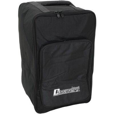 DIMAVERY CJT-01 Sac en nylon pour cajon - Sacs pour matériel de sonorisation - Publicité DIMAVERY CJT-01 Sac en nylon pour cajon - Sacs pour matériel de sonorisation - Publicité