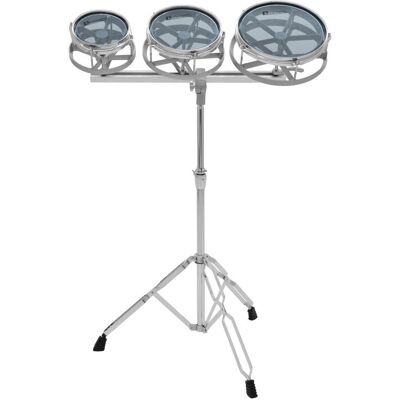 DIMAVERY DP-30 Roto Tom Set avec support - Autres instruments - Publicité DIMAVERY DP-30 Roto Tom Set avec support - Autres instruments - Publicité