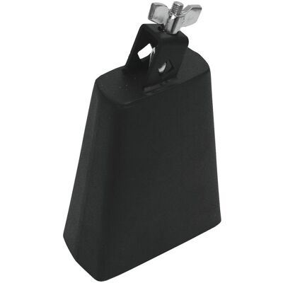 DIMAVERY DP-160 Cowbell, 6, noir - Autres instruments - Publicité DIMAVERY DP-160 Cowbell, 6, noir - Autres instruments - Publicité