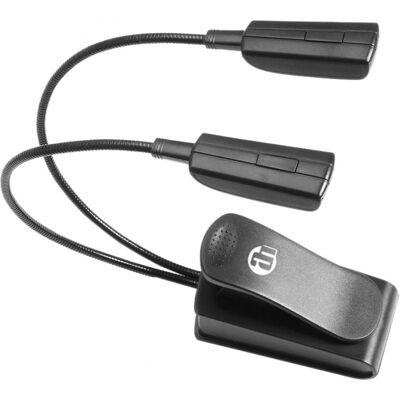 Adam Hall Stands SLED 2 PRO - Lampe LED pour Pupitre Musique - Lampes col de cygne - Publicité Adam Hall Stands SLED 2 PRO - Lampe LED pour Pupitre Musique - Lampes col de cygne - Publicité
