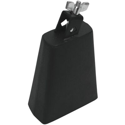 DIMAVERY DP-160 Cowbell, 6, noir - Autres instruments - Publicité DIMAVERY DP-160 Cowbell, 6, noir - Autres instruments - Publicité