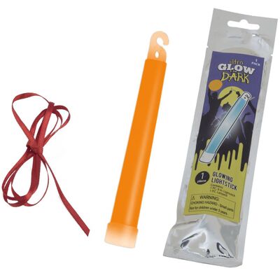 EUROPALMS Tige lumineuse, orange, 15cm, 12x - Effets de fête - Publicité EUROPALMS Tige lumineuse, orange, 15cm, 12x - Effets de fête - Publicité