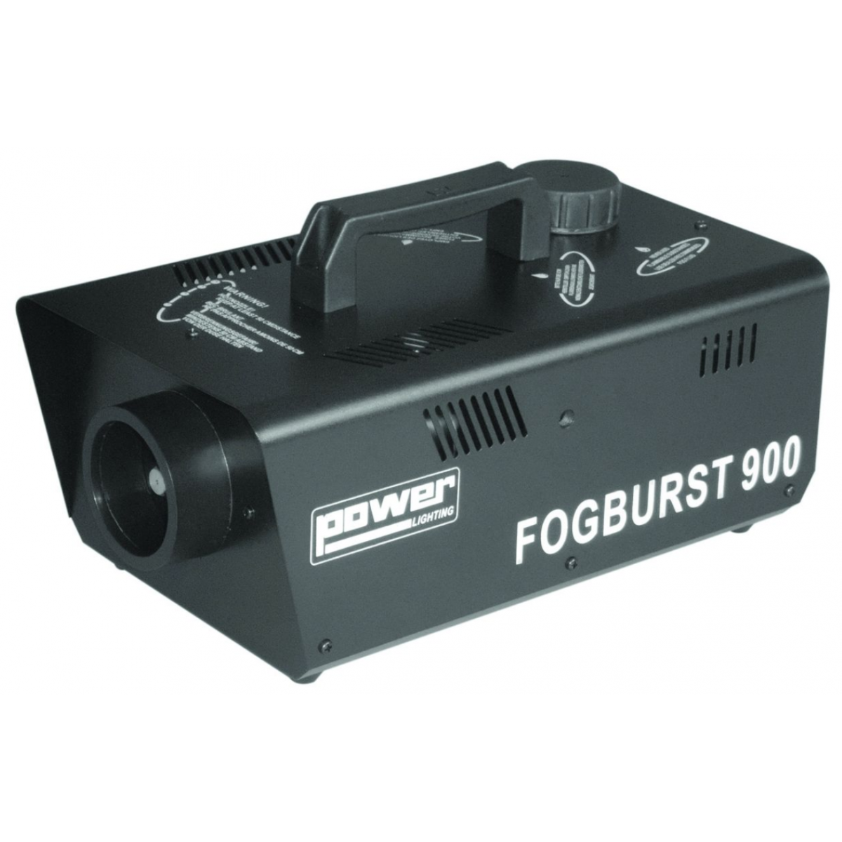 Notice d'utilisation, manuel d'utilisation et mode d'emploi Power Lighting Fogburst 900   