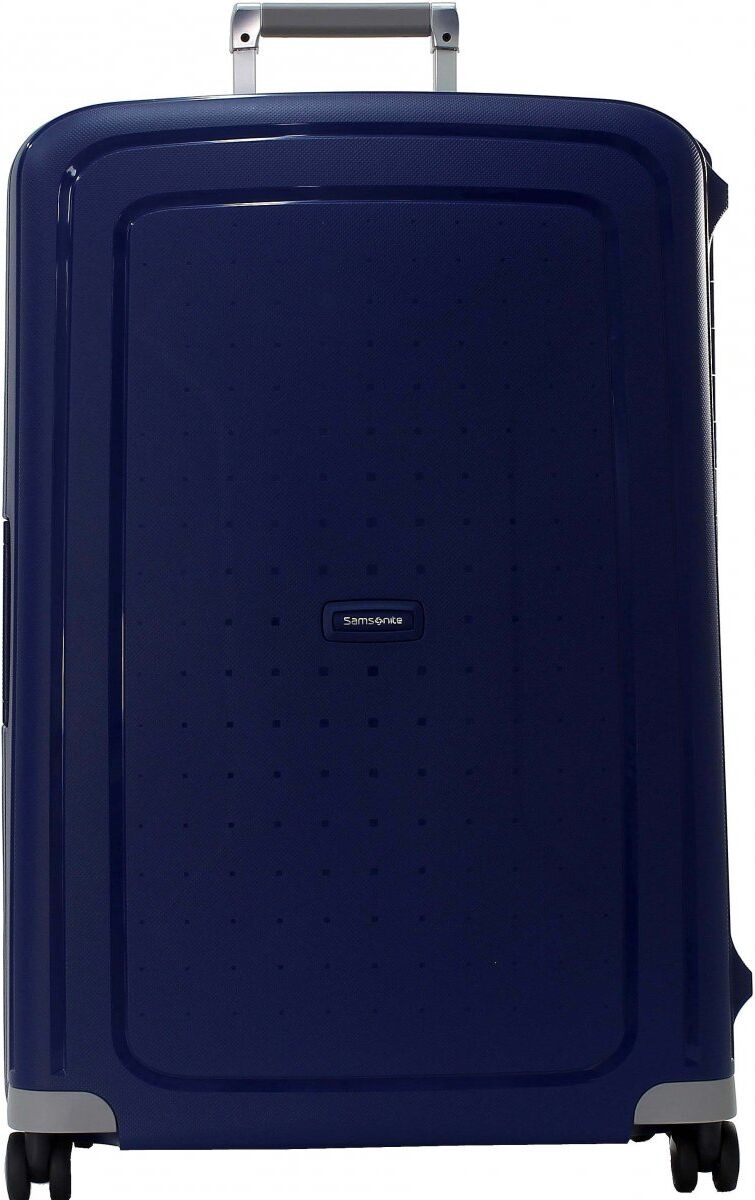 Samsonite Valise Rigide Samsonite Scure 75 cm TSA - BLEU FONCE Samsonite Valise Rigide Samsonite Scure 75 cm TSA - BLEU FONCE