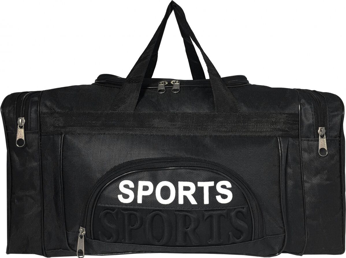 Cactus Sac de Sport Cactus - NOIR Cactus Sac de Sport Cactus - NOIR