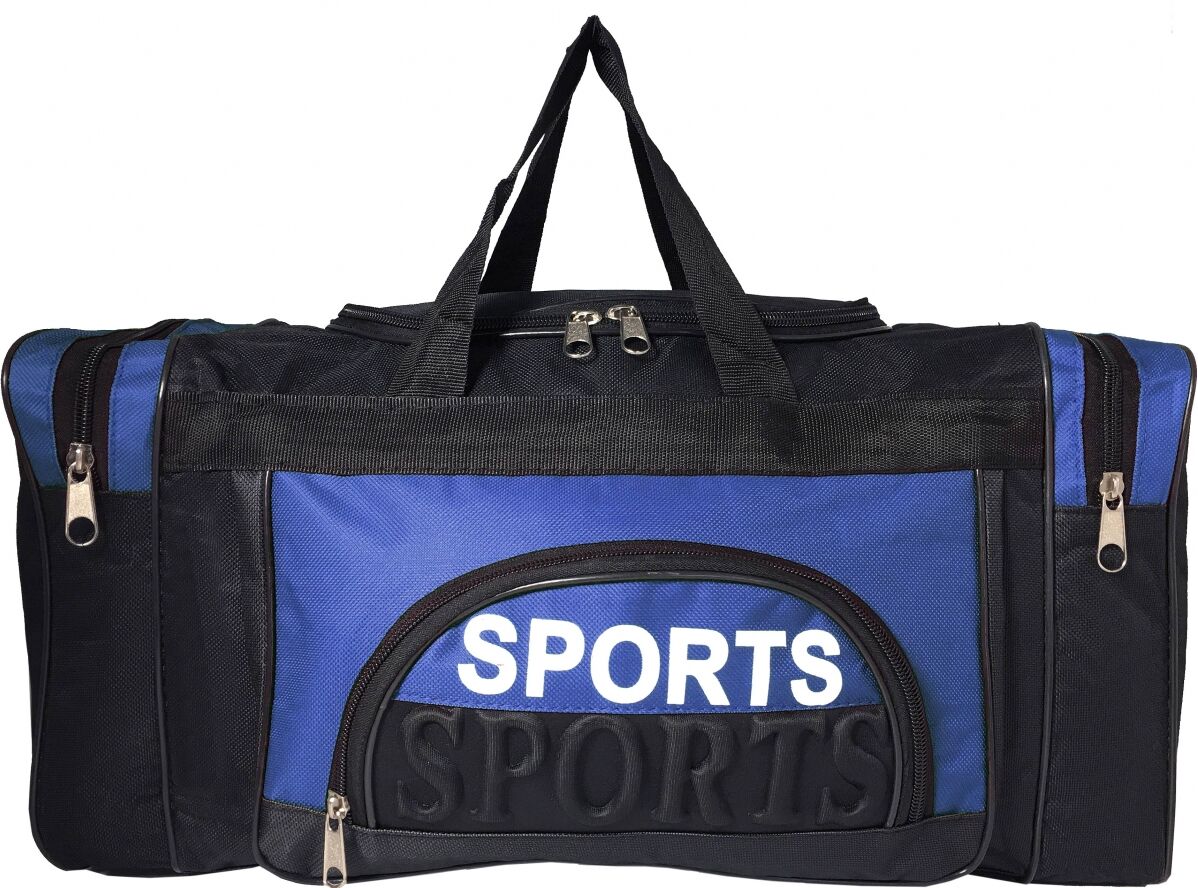 Cactus Sac de Sport Cactus - BLEU Cactus Sac de Sport Cactus - BLEU