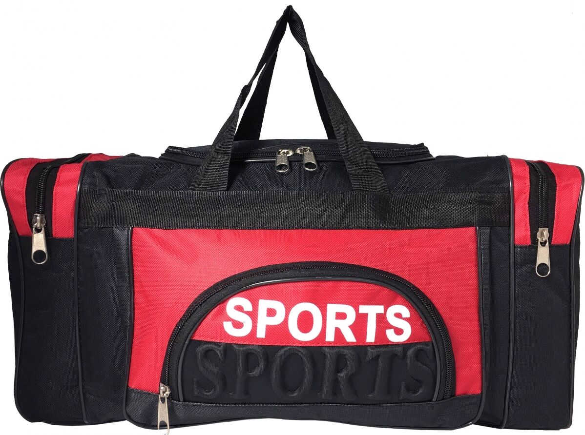 Cactus Sac de Sport Cactus - ROUGE Cactus Sac de Sport Cactus - ROUGE