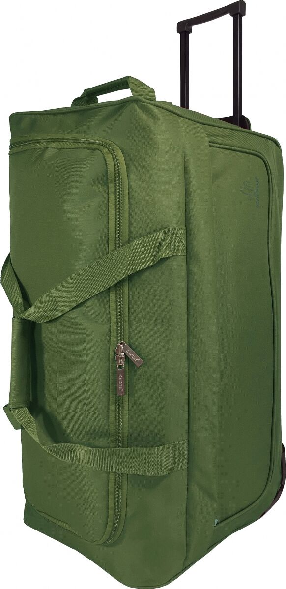 Cactus Sac de Voyage à Roulette Cactus Taille L - 68 cm - KAKI Cactus Sac de Voyage à Roulette Cactus Taille L - 68 cm - KAKI