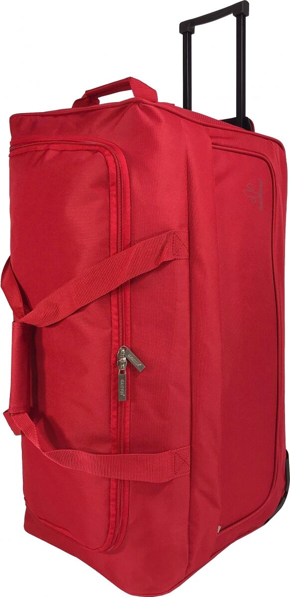 Cactus Sac de Voyage à Roulette Cactus Taille L - 68 cm - ROUGE Cactus Sac de Voyage à Roulette Cactus Taille L - 68 cm - ROUGE