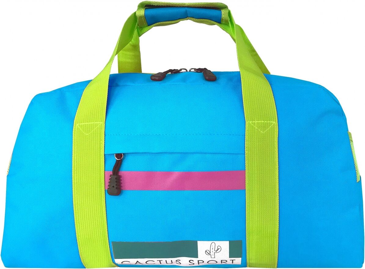 Cactus Sac de Sport 48h CACTUS - BLEU Cactus Sac de Sport 48h CACTUS - BLEU