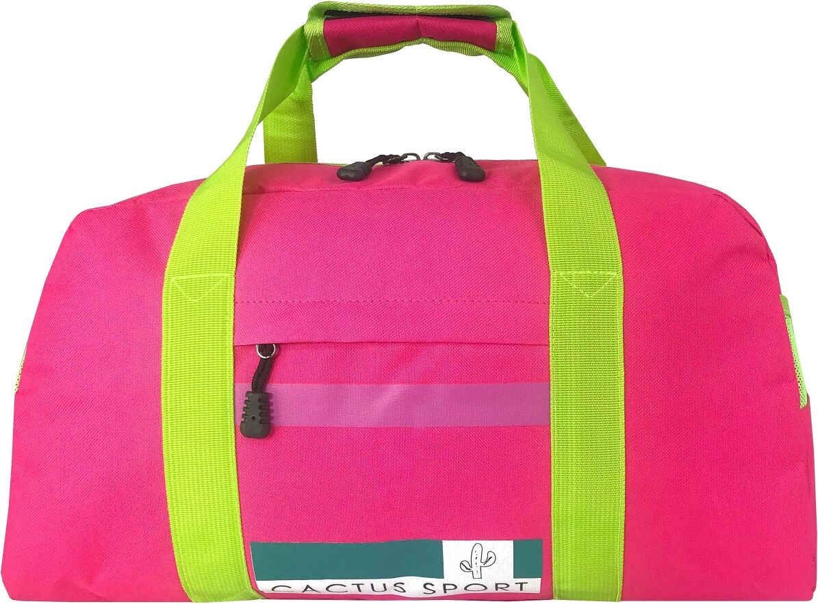 Cactus Sac de Sport 48h CACTUS - ROSE Cactus Sac de Sport 48h CACTUS - ROSE