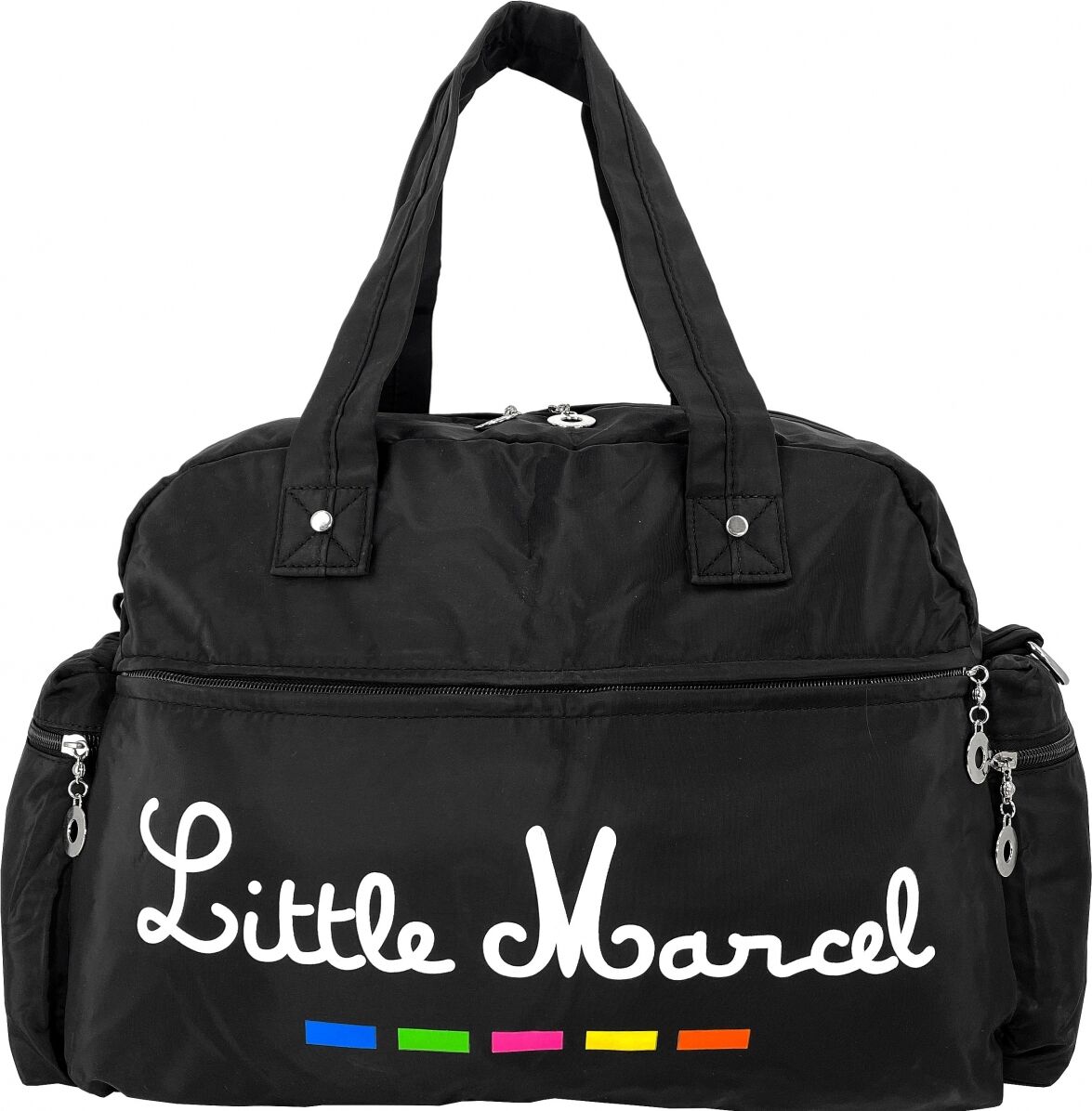 Little Marcel Sac de Voyage 48h LITTLE MARCEL - NOIR Little Marcel Sac de Voyage 48h LITTLE MARCEL - NOIR