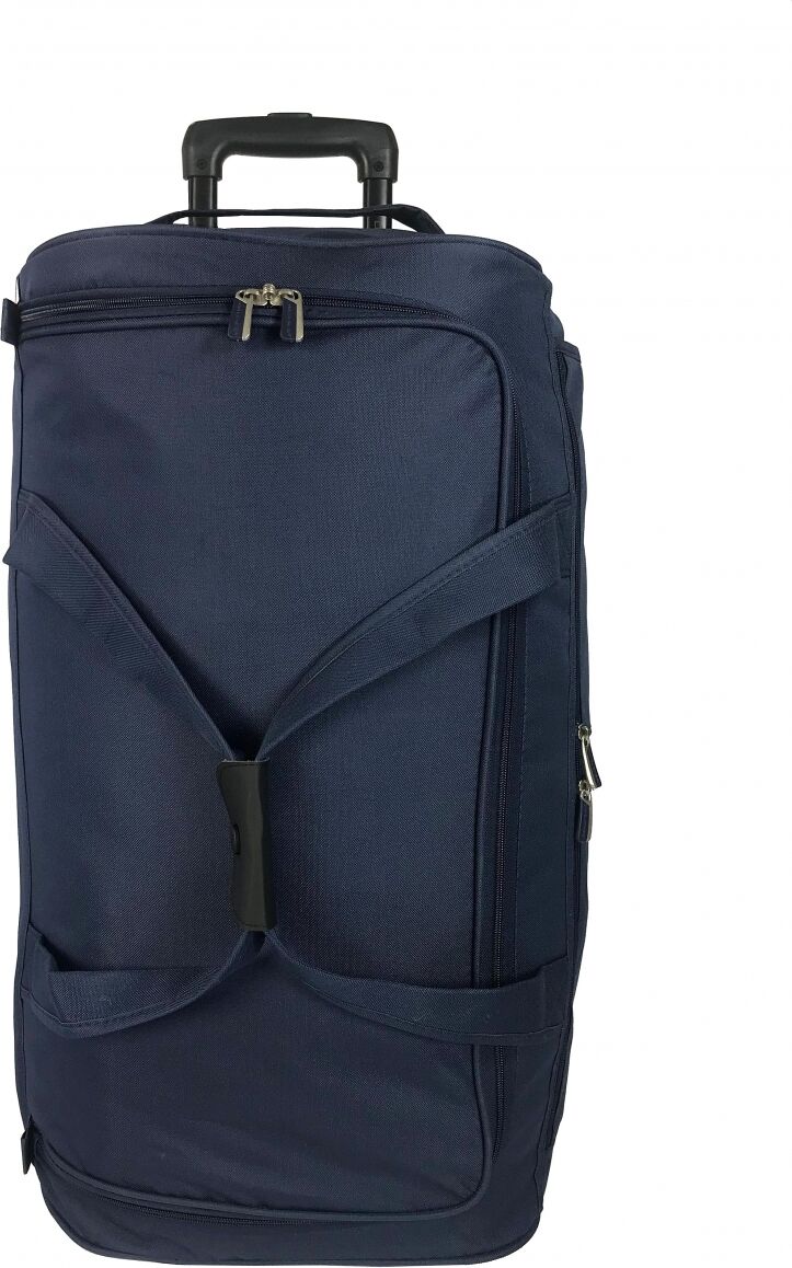 David Jones Sac De Voyage à Roulettes David Jones 66 cm - Marine David Jones Sac De Voyage à Roulettes David Jones 66 cm - Marine