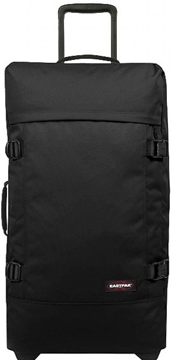 Eastpak Sac de voyage à roulettes Eastpak Tranverz M - EK62L Black - NOIR Eastpak Sac de voyage à roulettes Eastpak Tranverz M - EK62L Black - NOIR