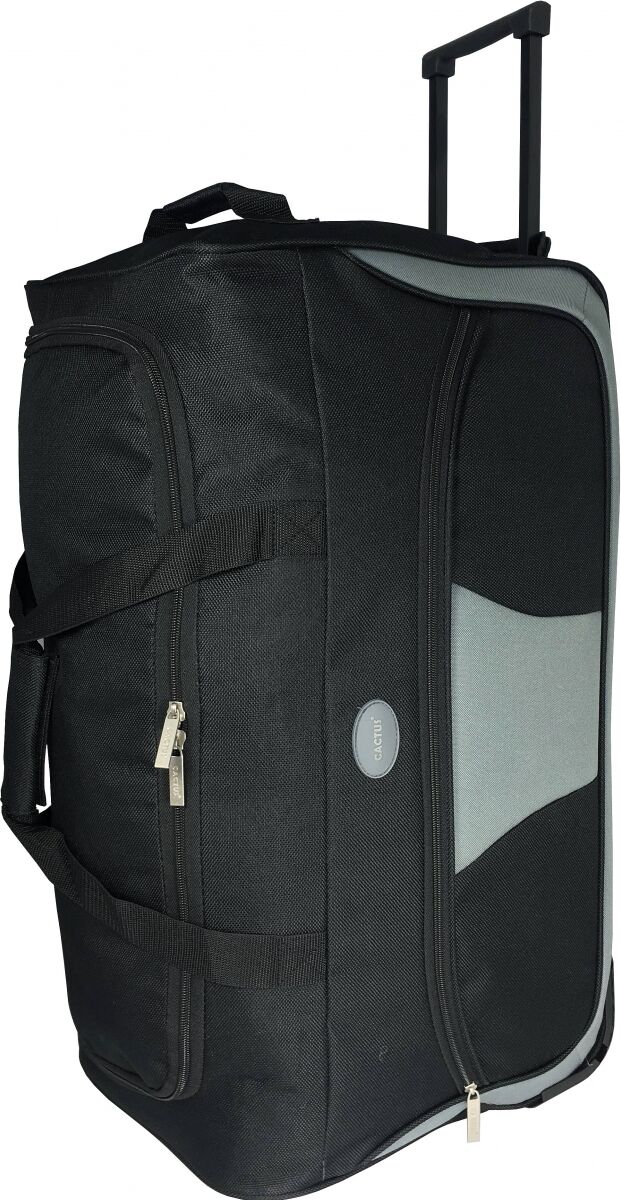 Cactus Sac de Voyage Cactus 68 cm - NOIR Cactus Sac de Voyage Cactus 68 cm - NOIR