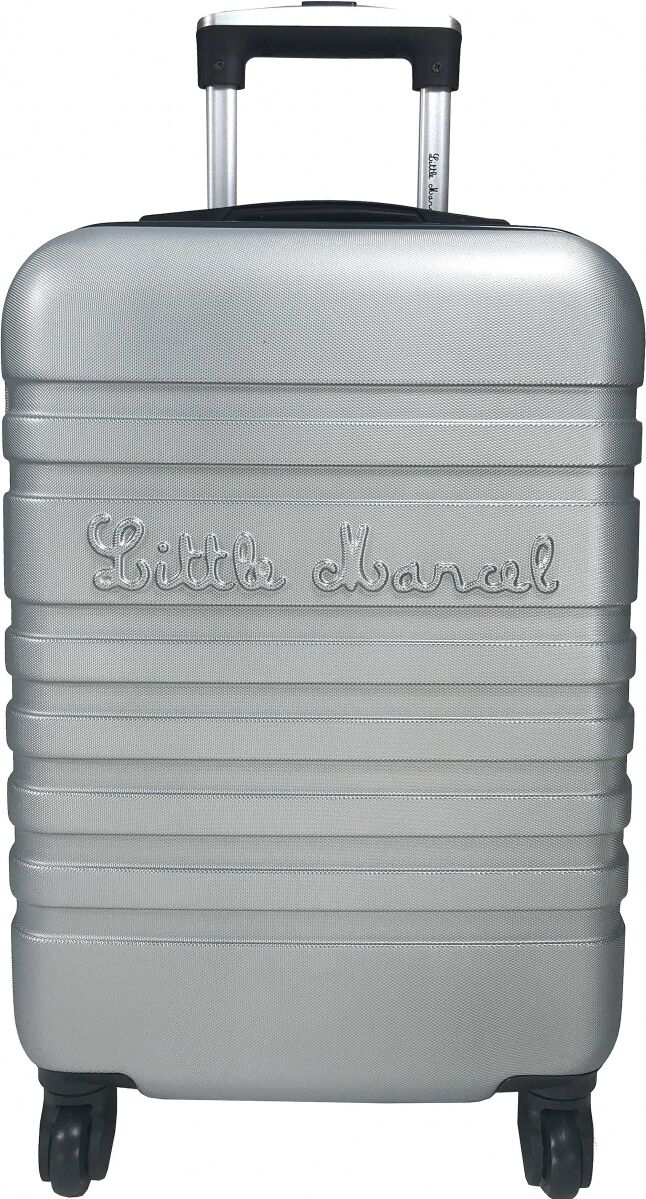 Little Marcel Valise Cabine Rigide Little Marcel 55 cm - ARGENT Little Marcel Valise Cabine Rigide Little Marcel 55 cm - ARGENT