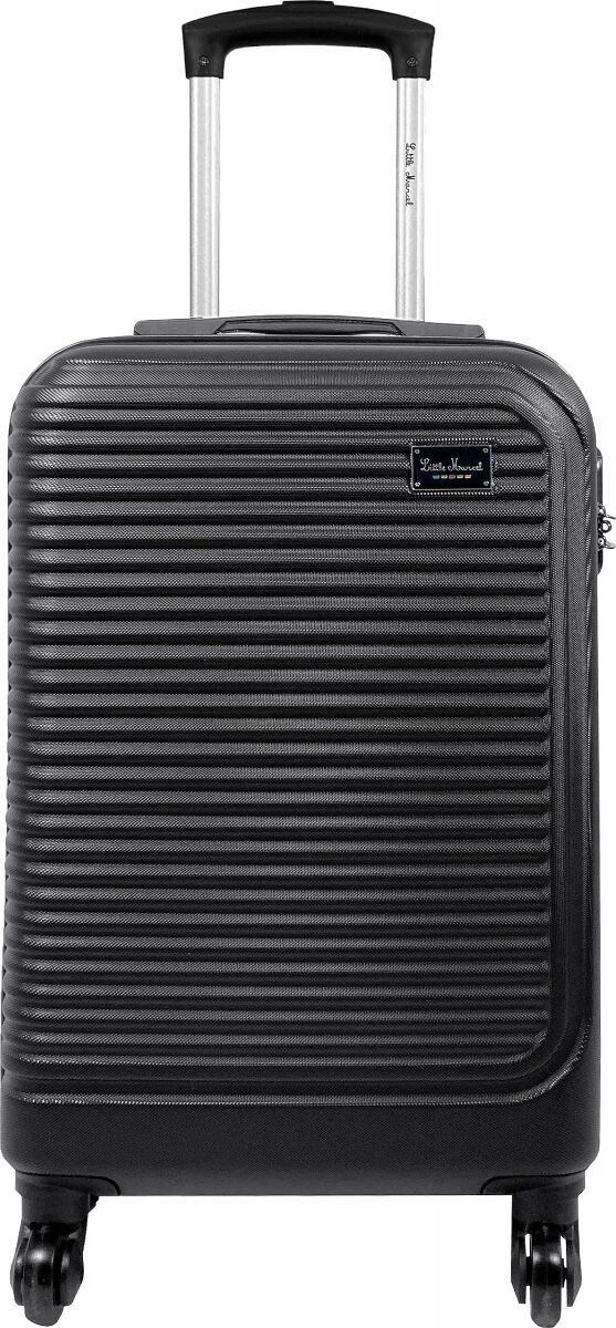 Little Marcel Valise Cabine Rigide Little Marcel 55 cm - NOIR Little Marcel Valise Cabine Rigide Little Marcel 55 cm - NOIR
