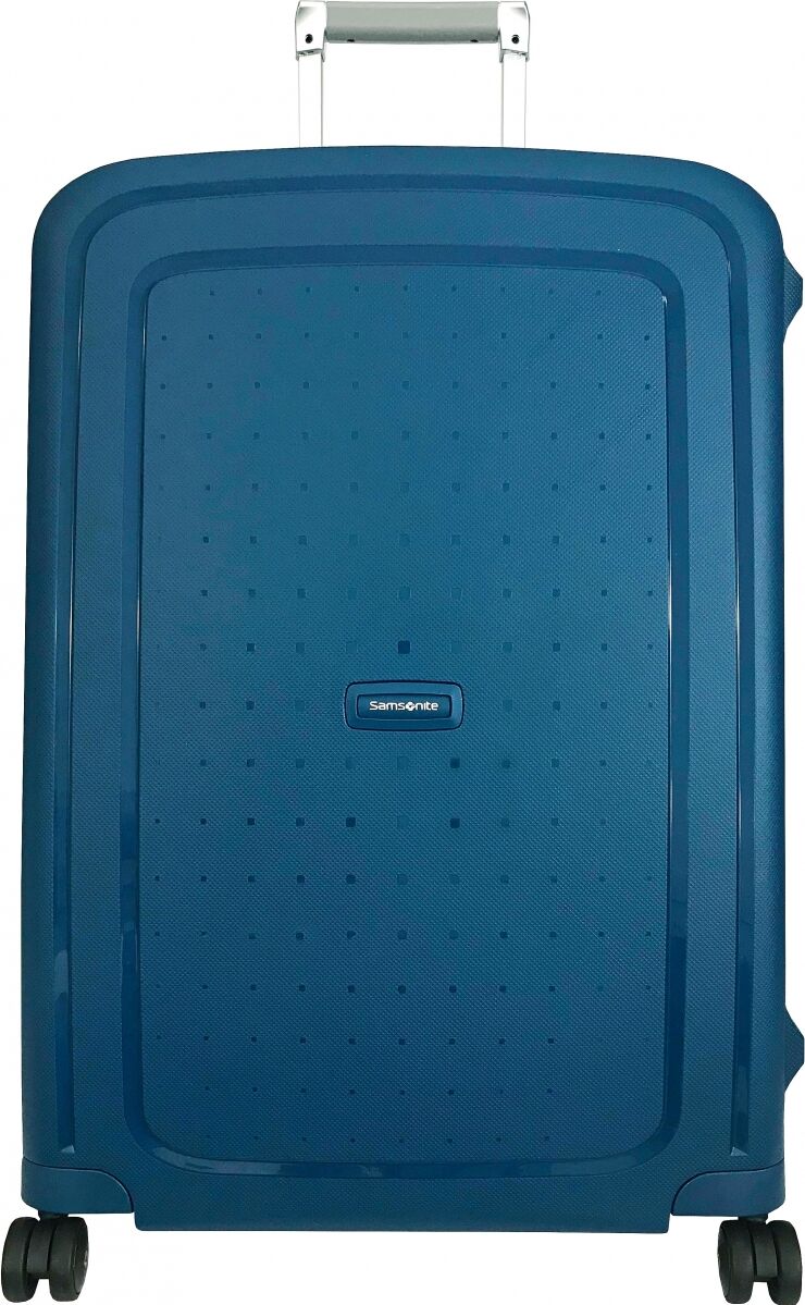 Samsonite Valise Rigide Samsonite Scure 69 cm TSA - BLEU Samsonite Valise Rigide Samsonite Scure 69 cm TSA - BLEU