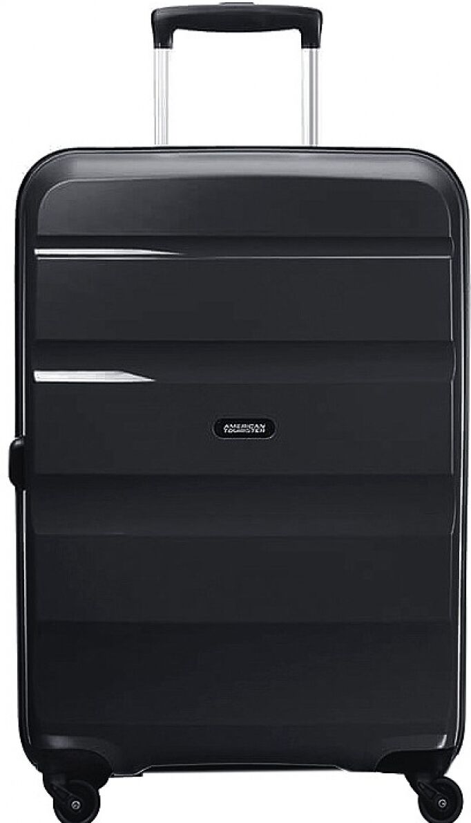 American Tourister Valise Rigide American Tourister BonAir TSA Polypropylène 66 cm - NOIR American Tourister Valise Rigide American Tourister BonAir TSA Polypropylène 66 cm - NOIR