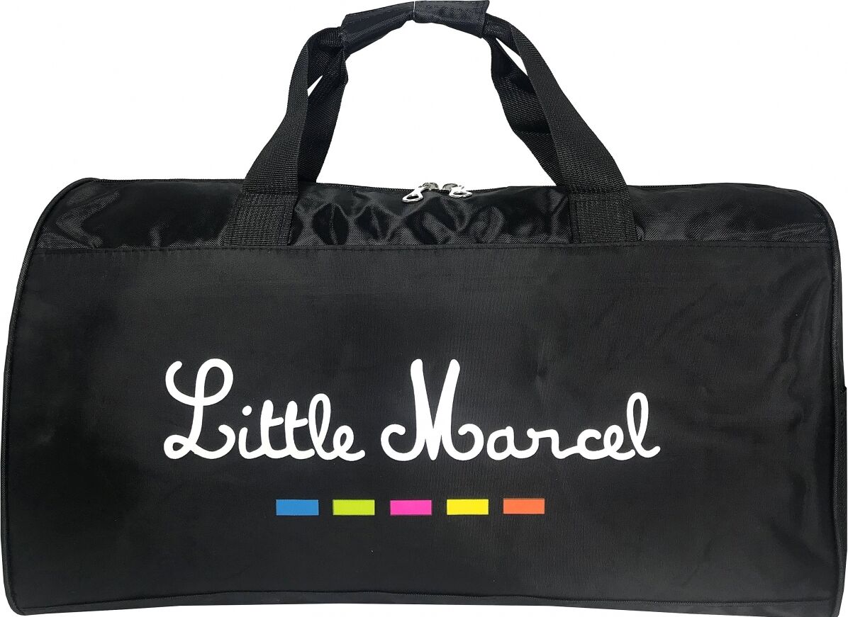 Little Marcel Sac de Voyage 48h LITTLE MARCEL - NOIR Little Marcel Sac de Voyage 48h LITTLE MARCEL - NOIR