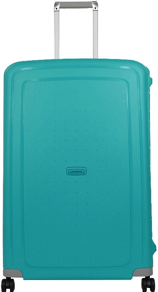 Samsonite Valise Rigide Samsonite Scure 75 cm TSA - AQUA BLUE Samsonite Valise Rigide Samsonite Scure 75 cm TSA - AQUA BLUE